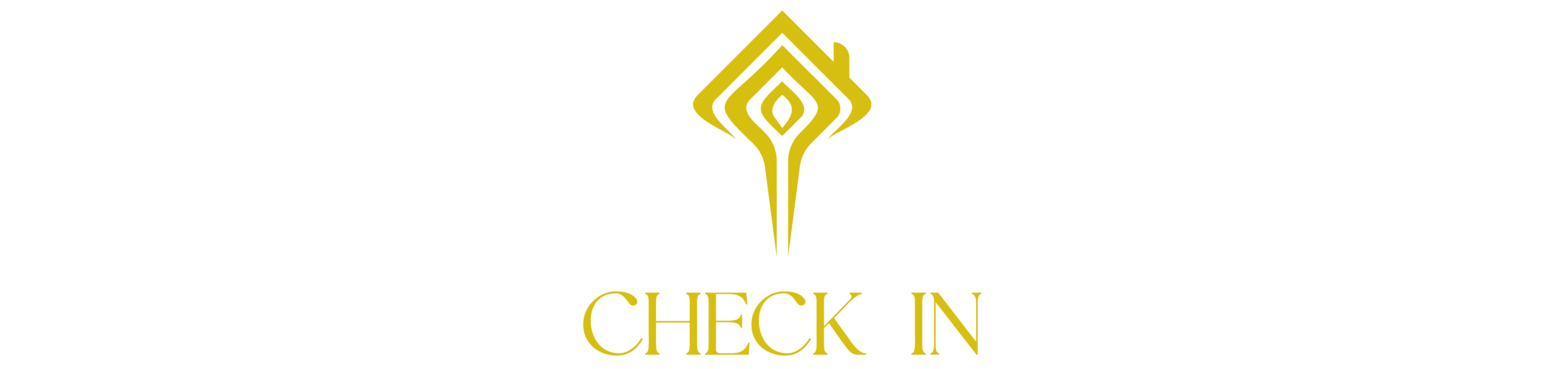 Check in Logo
